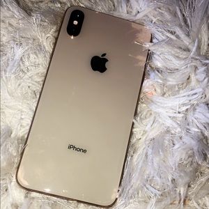 iPhone XS Max 256GB Gold
